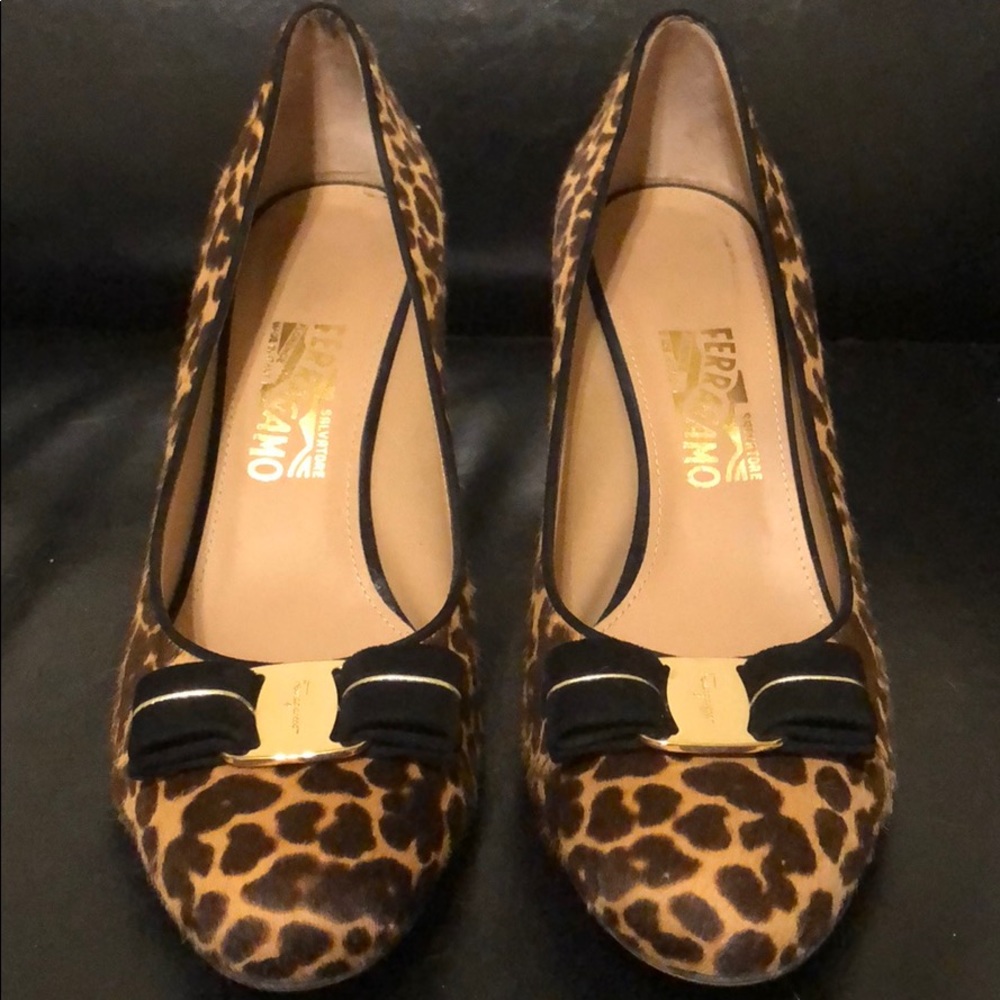 Ferragamo New Pumps size11